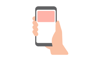 Smartphone My Number Card