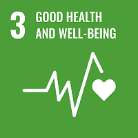 SDGs' Goal 3: Good health and well-being