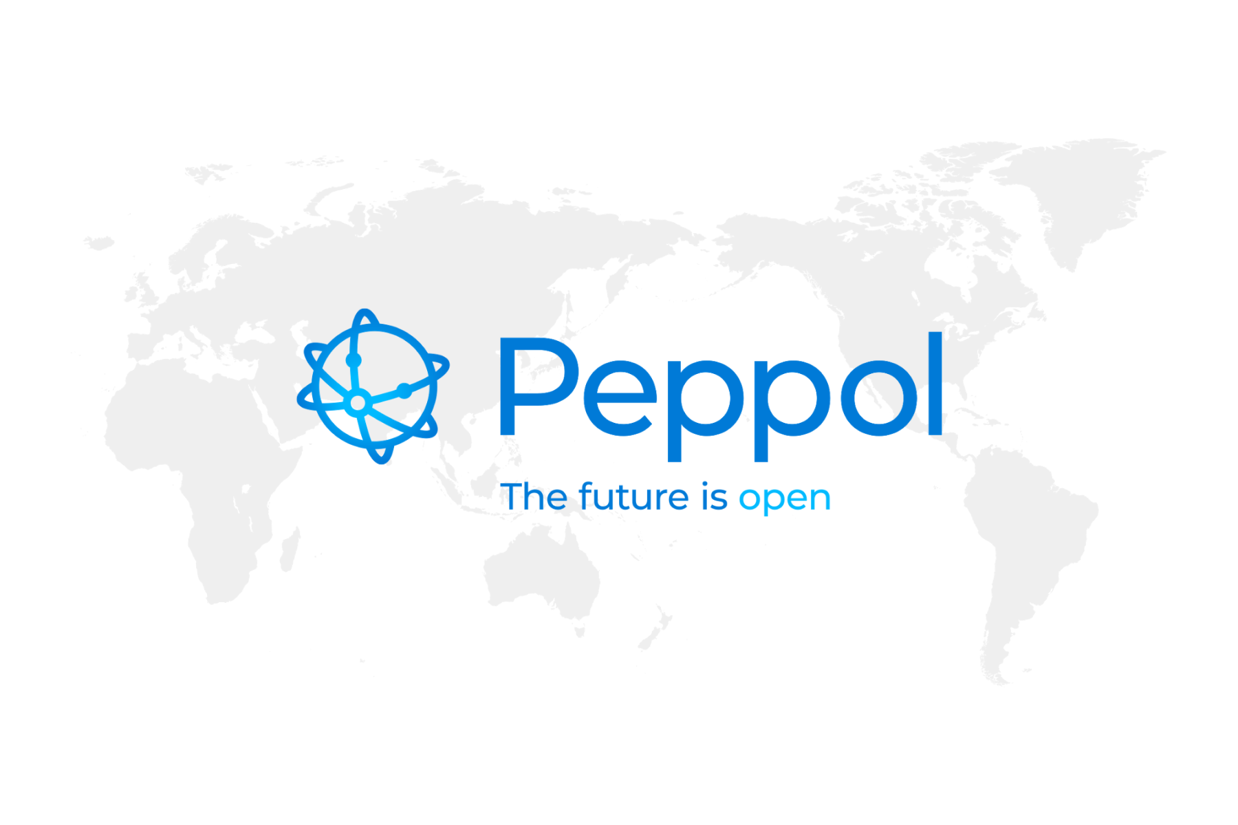 Peppolのロゴ。