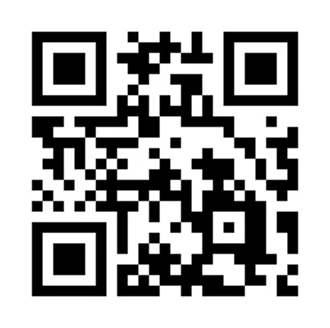 QR code representing the URL of the Mynaportal top page
