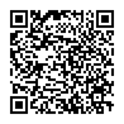 QR Code indicating the URL of the Mynaportal App for iOS (Mynaportal AP)