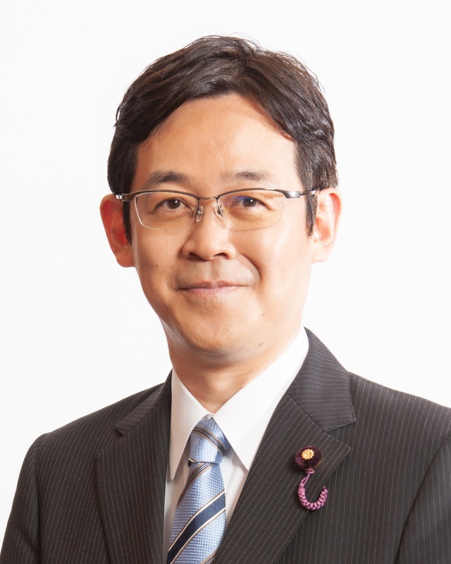 赤松健デジタル大臣政務官のプロフィール写真