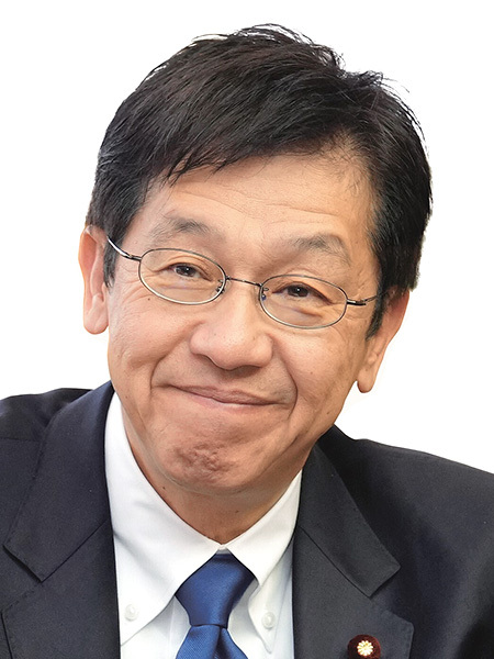松本 尚デジタル大臣のプロフィール写真
