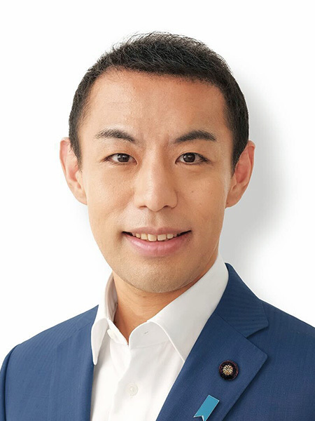 Profile picture of Imaeda Soichiro, State Minister for Digital Transformation