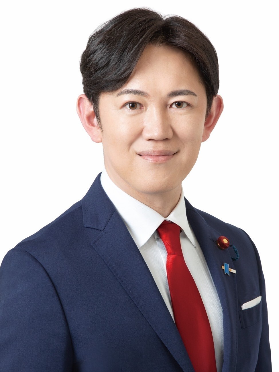 Profile picture of Kawasaki Hideto, Parliamentary Vice-Minister for Digital Transformation