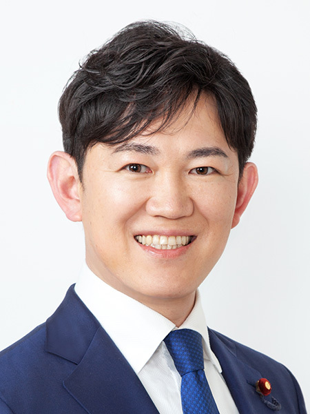 Profile picture of Kawasaki Hideto, Parliamentary Vice-Minister for Digital Transformation