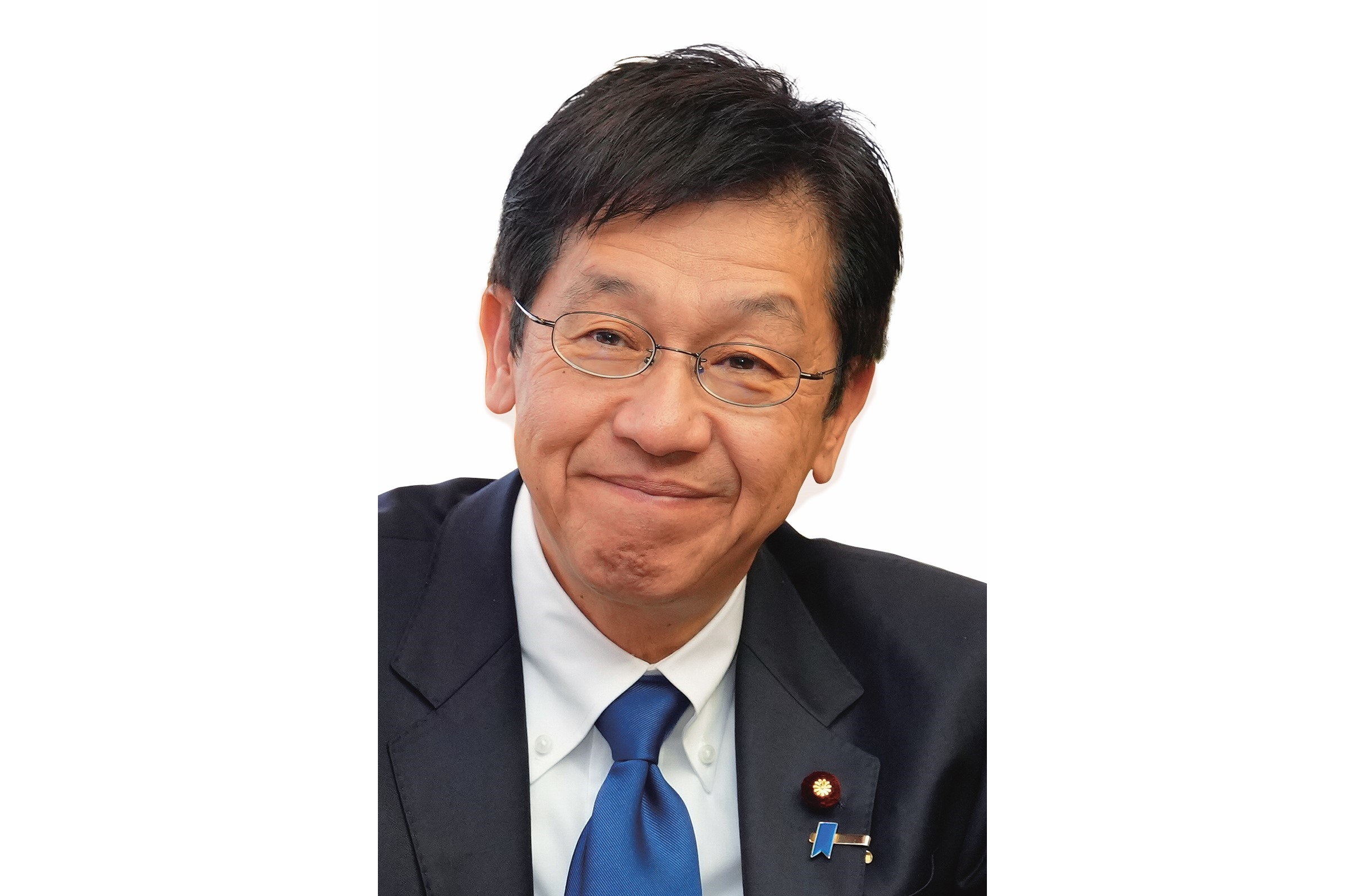 松本 尚デジタル大臣のプロフィール写真