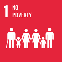 SDGs' Goal 1: No poverty